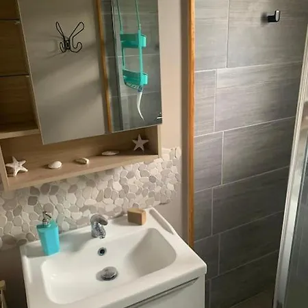 Joli De Plain-pied Apartament