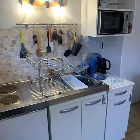Joli De Plain-pied Apartament *