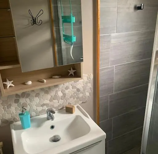 Joli De Plain-pied Apartament