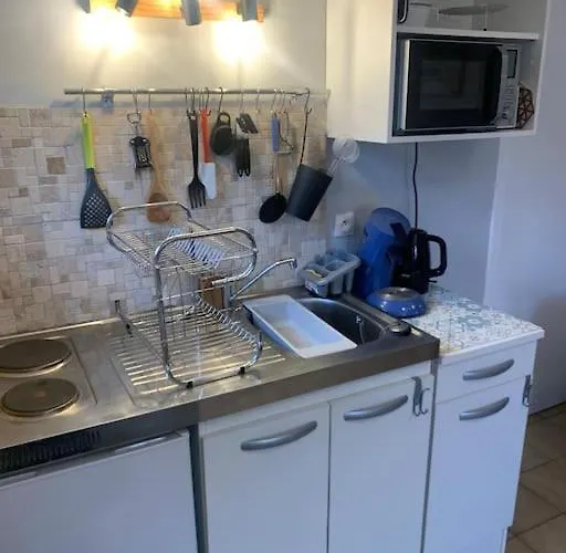 Joli De Plain-pied Apartament *